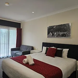 Eastgate On The Range **** Toowoomba