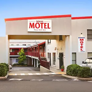 Downs *** Toowoomba